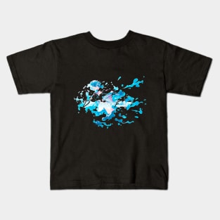 Dive to the Future Kids T-Shirt